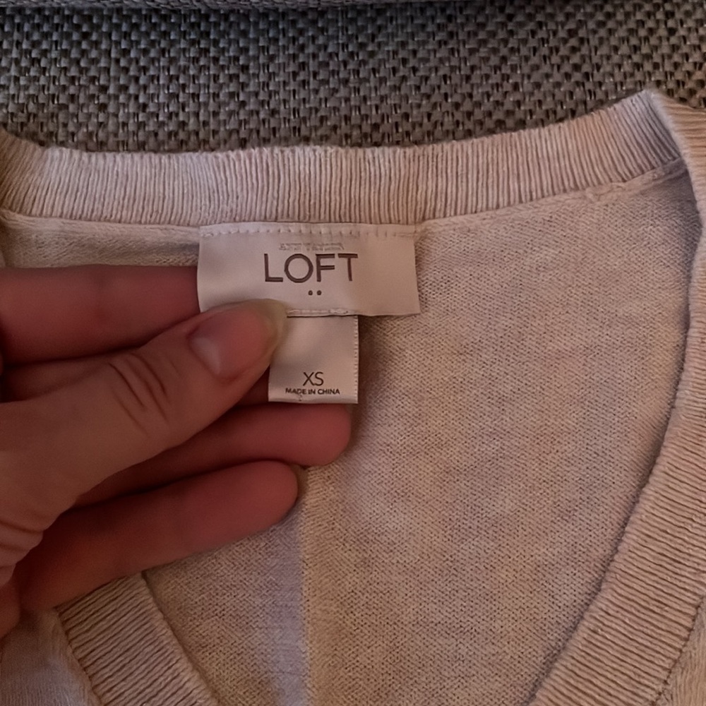 Loft sweater - Picture 2 of 4
